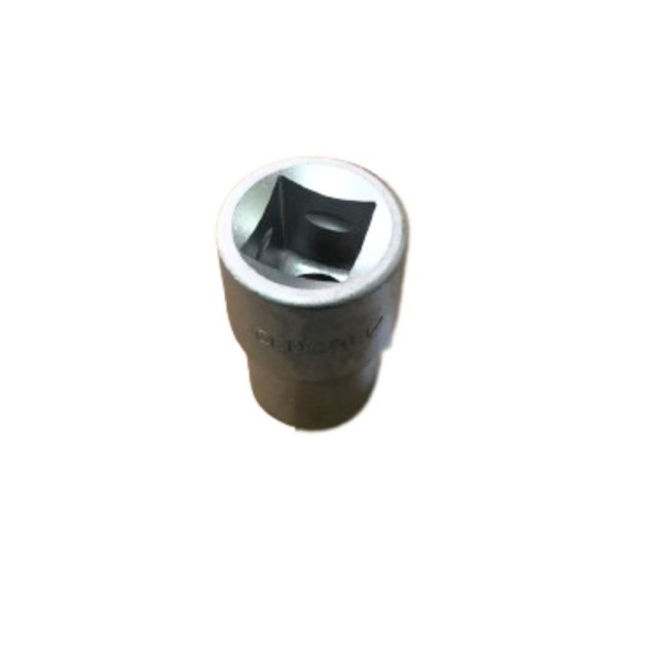 Encontraproduto.com.br - Soquete Estriado Curto Encaixe 3/4 - 26Mm - D32 - 017.004 - Gedore