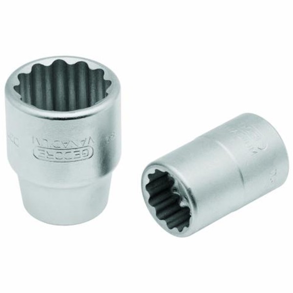Encontraproduto.com.br - Soquete Estriado Gedore 017.056 Encaixe 3/4