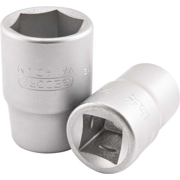 Encontraproduto.com.br - Soquete Sextavado Gedore Encaixe 3/4