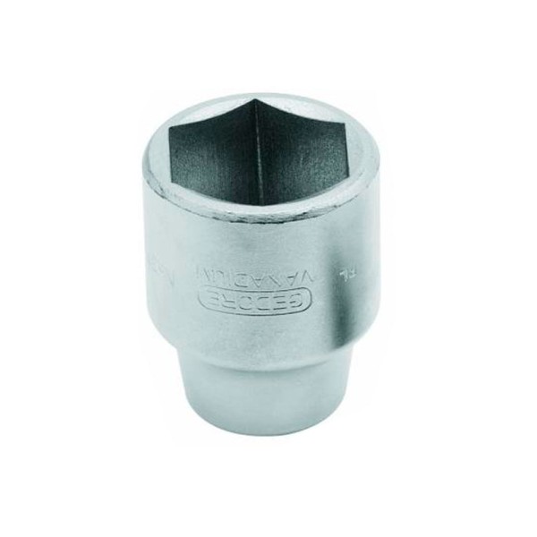 Encontraproduto.com.br - Soquete Sextavado Gedore 017.459 Encaixe 3/4