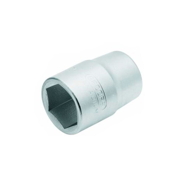 Encontraproduto.com.br - Soquete Sextavado Gedore 017.459 Encaixe 3/4