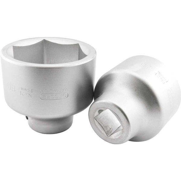 Encontraproduto.com.br - Soquete Sextavado Com Encaixe De 1\ 65mm 018007 Gedore