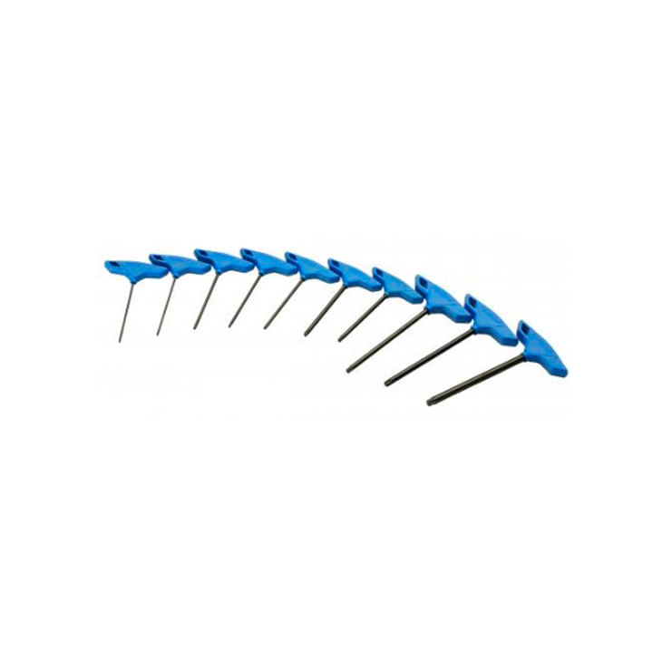 Encontraproduto.com.br - Jogo De Chave Torx Gedore T5 X T50 Com 14 Peças