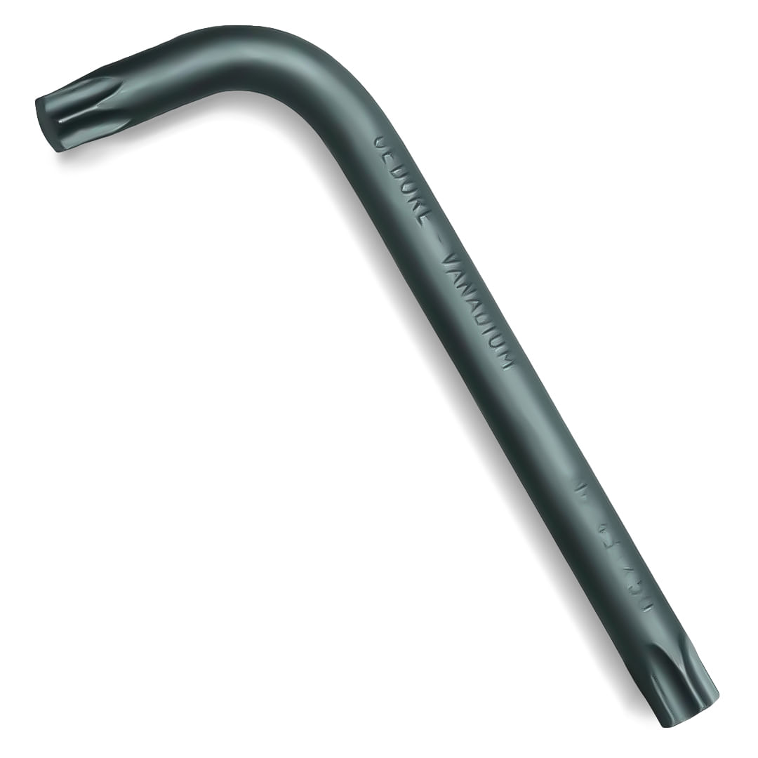Encontraproduto.com.br - Chave torx L T-15 - Gedore