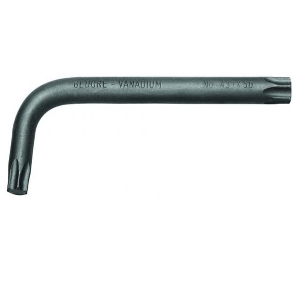 Encontraproduto.com.br - Chave Torx L T-10 2,74mm Longa - Gedore