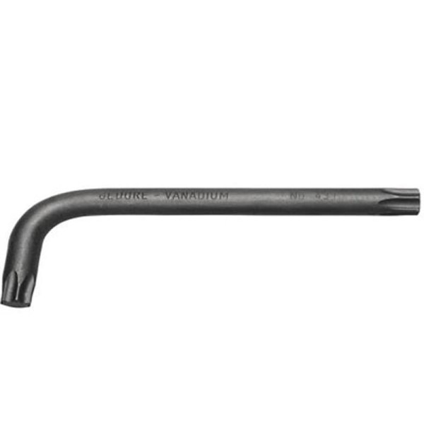 Encontraproduto.com.br - Chave Torx L T-30 5,52mm Longa - Gedore