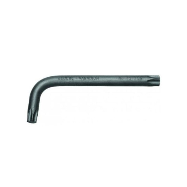 Encontraproduto.com.br - Chave Torx L T-40 6,65mm Longa - Gedore