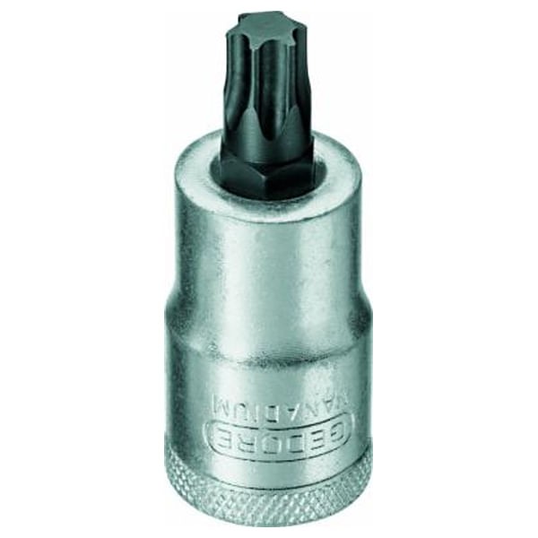 Encontraproduto.com.br - Soquete Torx 1/2 Pol. T45 ITX19 Gedore