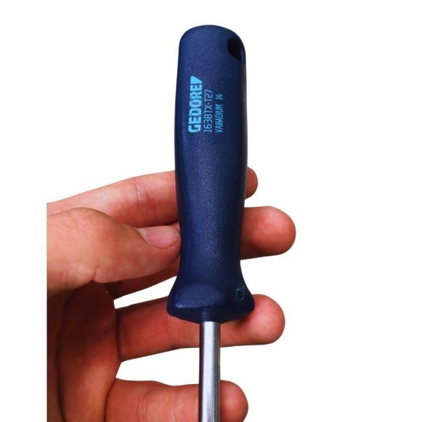Encontraproduto.com.br - Chave torx com cabo T-27 - Gedore
