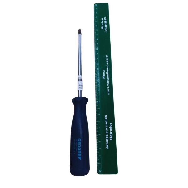 Encontraproduto.com.br - Chave torx com cabo T-40 - Gedore