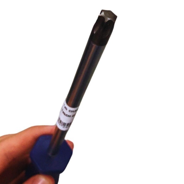 Encontraproduto.com.br - Chave torx com cabo T-45 - 163BTX - 024.920 - GEDORE