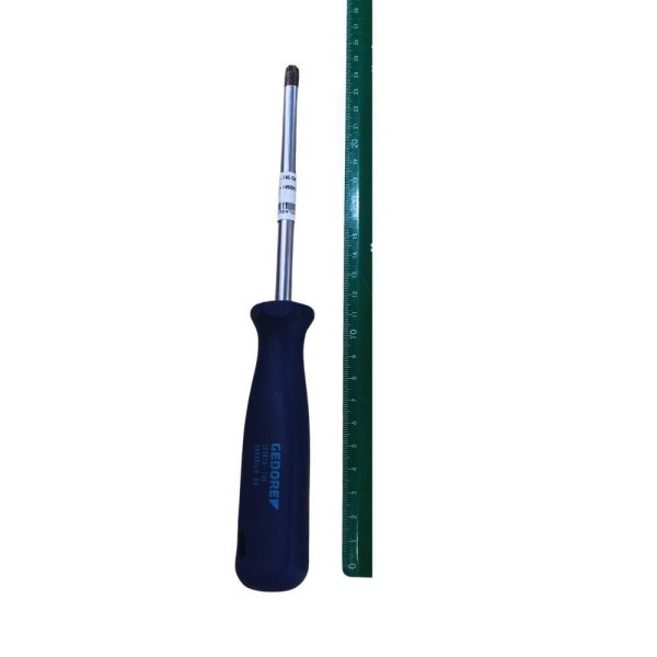 Encontraproduto.com.br - Chave torx com cabo T-45 - 163BTX - 024.920 - GEDORE