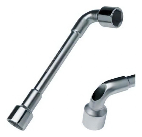 Chave biela com furo passante 22mm Gedore 025.316