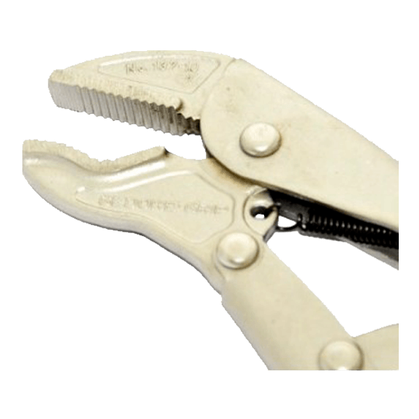 Encontraproduto.com.br - Alicate de pressão 10´´ GRIP - 137/10 - 029.010 - Gedore