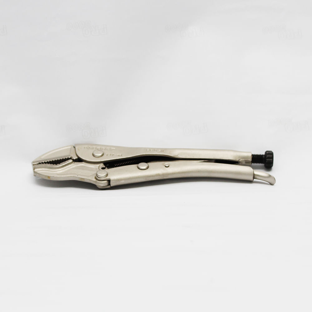 Encontraproduto.com.br - Alicate de pressão 10´´ GRIP - 137/10 - 029.010 - Gedore