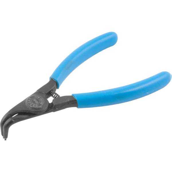 Encontraproduto.com.br - Alicate para Anéis externo Curvo 5