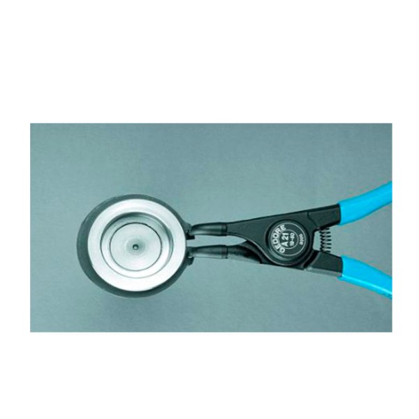 Encontraproduto.com.br - Alicate para Anéis externo Curvo 5
