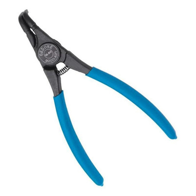 Encontraproduto.com.br - Alicate para Anéis Externo Curvo 7