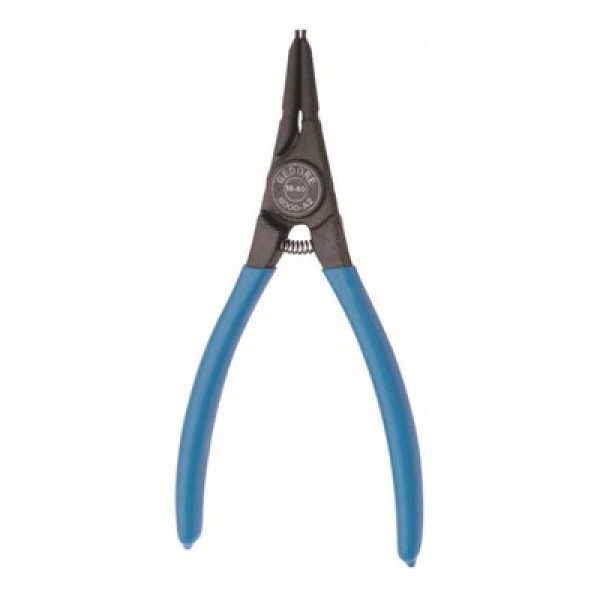 Encontraproduto.com.br - Alicate para Anéis Externo Reto 12” Gedore 029290 800A4