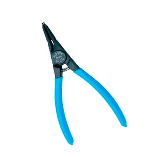 Encontraproduto.com.br - Alicate para Anéis Externo Reto 12” Gedore 029290 800A4