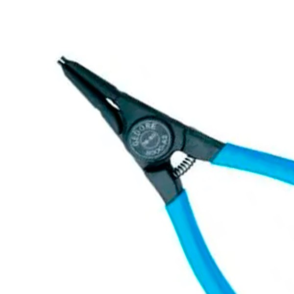 Encontraproduto.com.br - Alicate para Anéis Externo Reto 12” Gedore 029290 800A4