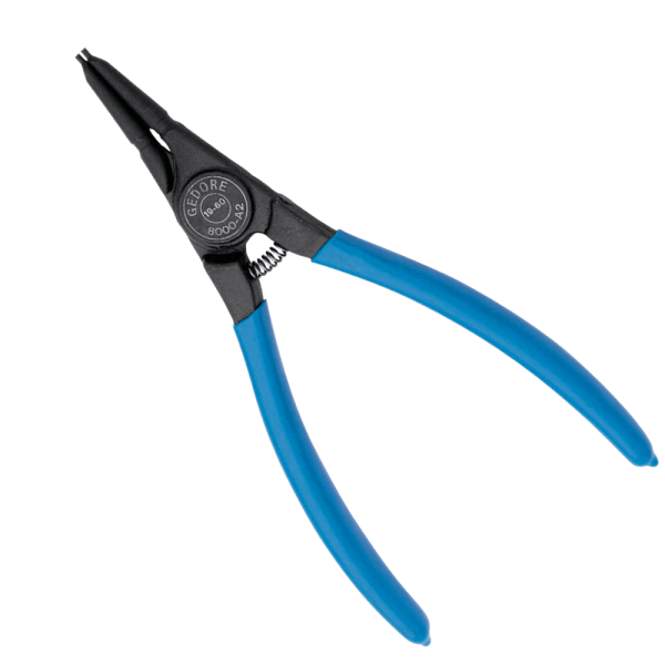 Encontraproduto.com.br - Alicate para Anéis Externo Reto 12” Gedore 029290 800A4