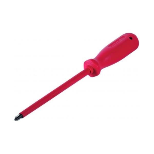 Chave de Fenda Cruzada Isolada Ref. 160 Nr 3/16