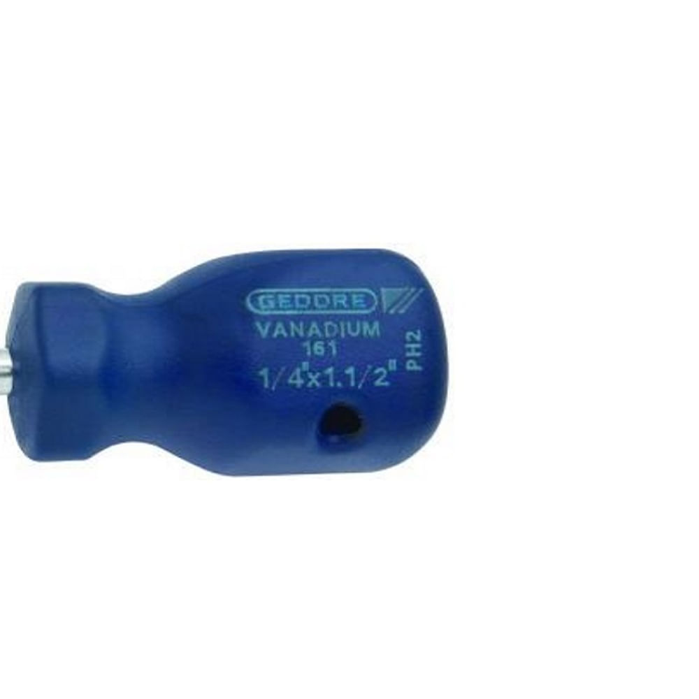 Encontraproduto.com.br - Chave phillips 3/16x01.1/2 (4,5 x 40) cotoco - Gedore