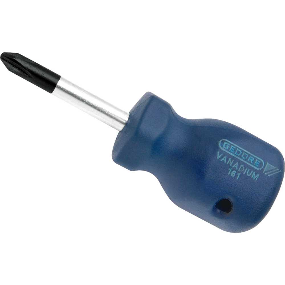 Encontraproduto.com.br - Chave phillips 3/16x01.1/2 (4,5 x 40) cotoco - Gedore