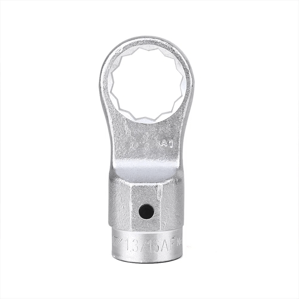 Cabeça Intercambiável Chave Estrela 24mm Encaixe 22mm para Torquímetro 048.084 Gedore 8796-24