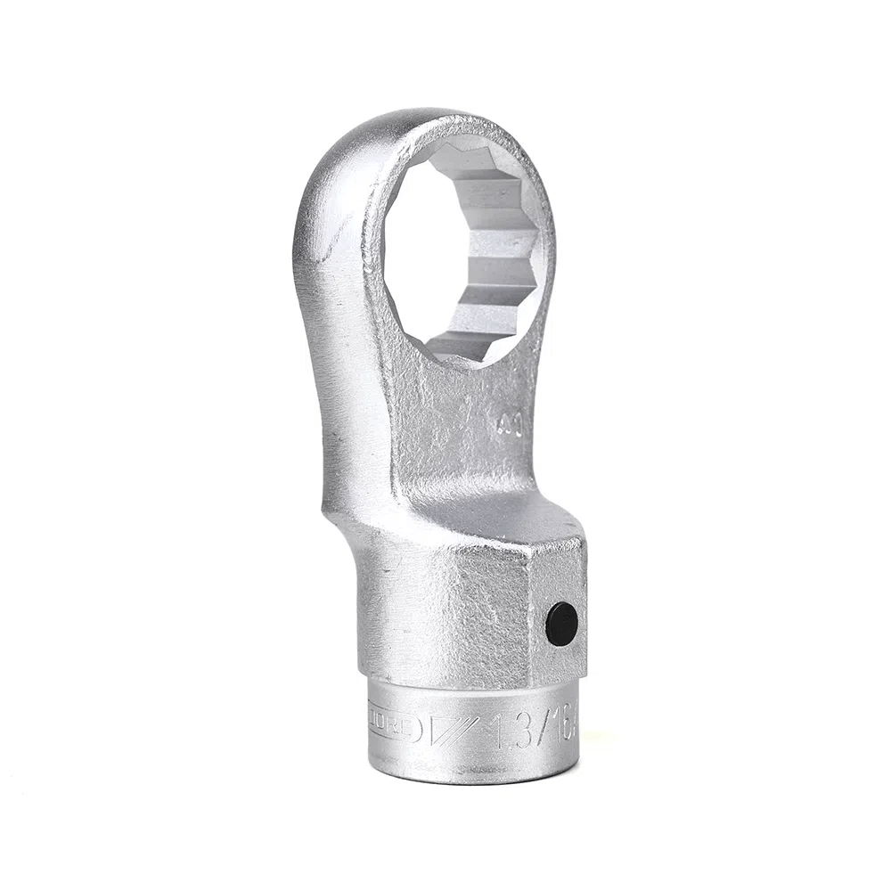 Cabeça Intercambiável Chave Estrela 24mm Encaixe 22mm para Torquímetro 048.084 Gedore 8796-24