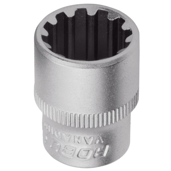 Soquete Multi-Lock 1/4 Ml06 - Robust