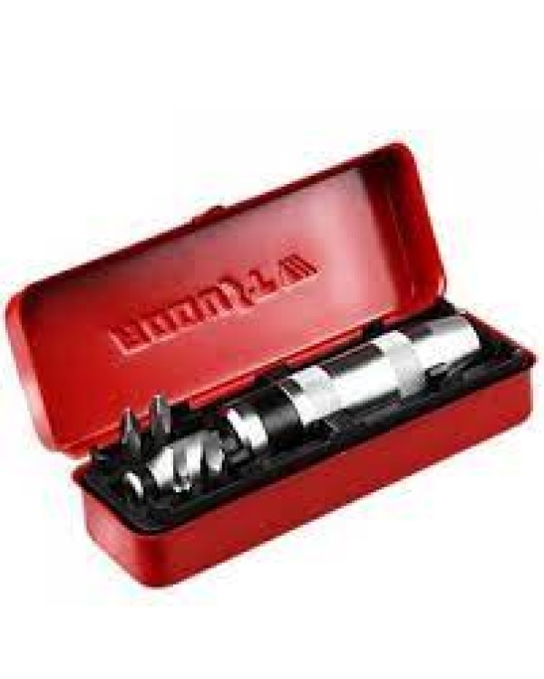 Encontraproduto.com.br - Jogo Martelete Manual Bits/Adaptador 060.794 - Robust