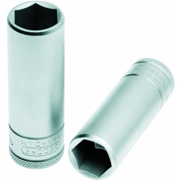 Encontraproduto.com.br - Soquete Sextavado Longo de Encaixe 1/2 19L-15 - 67674 - Gedore