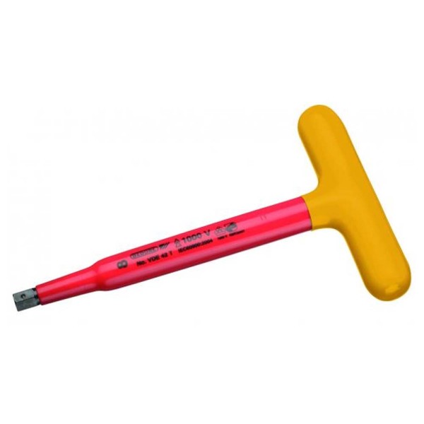 Encontraproduto.com.br - Chave Allen T 10mm Gedore 091.725 isolada