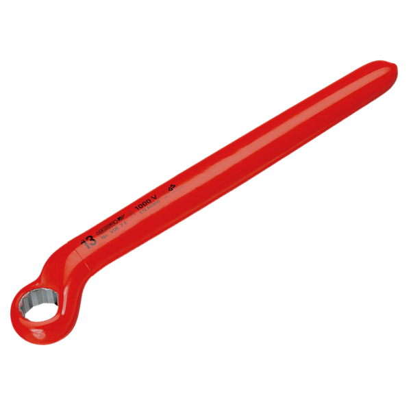 Encontraproduto.com.br - Chave Estrela 10mm 1 Boca Isolada 1000V - Gedore
