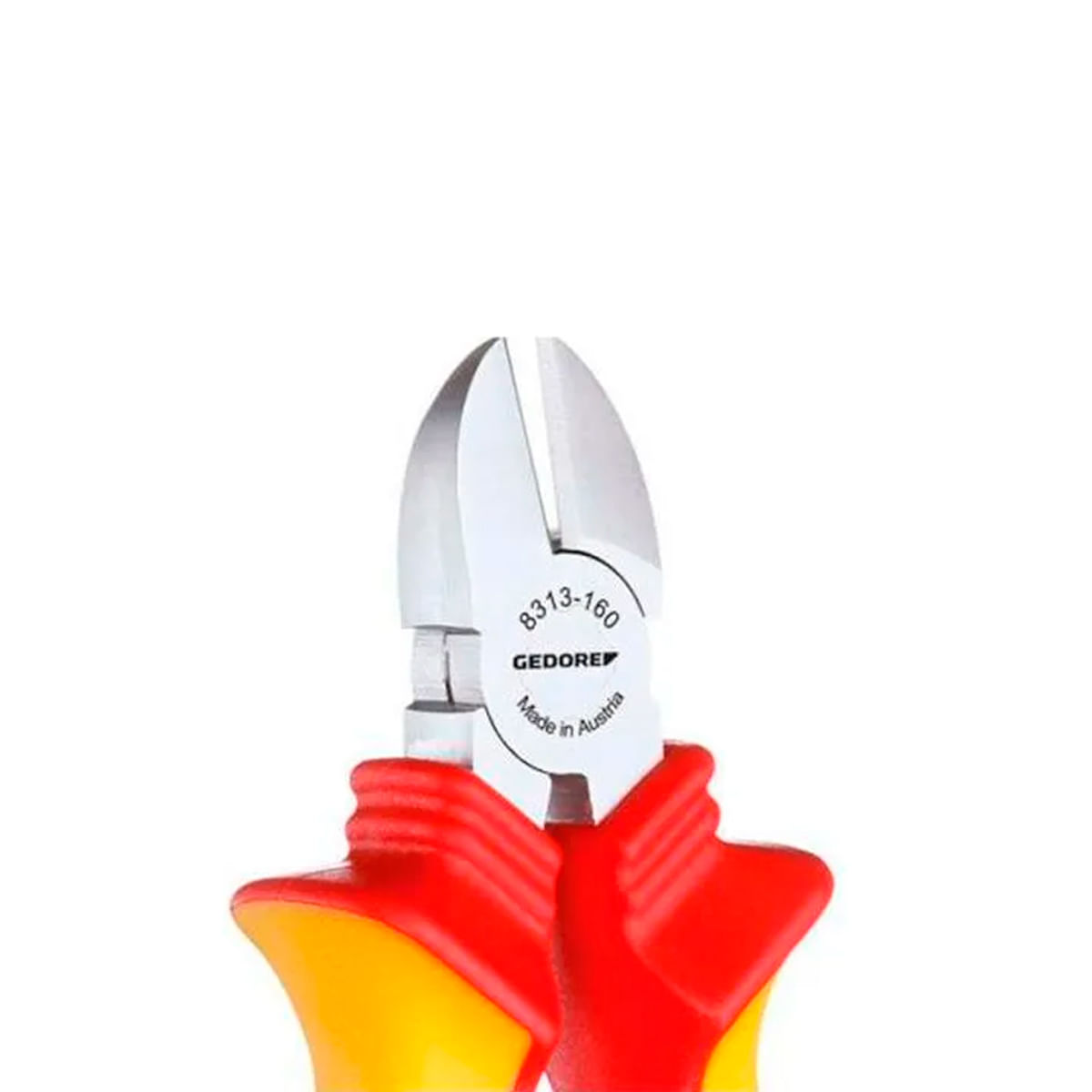 Encontraproduto.com.br - Alicate Corte Diagonal 5.1/2” Gedore 091.897 Isolado VDE