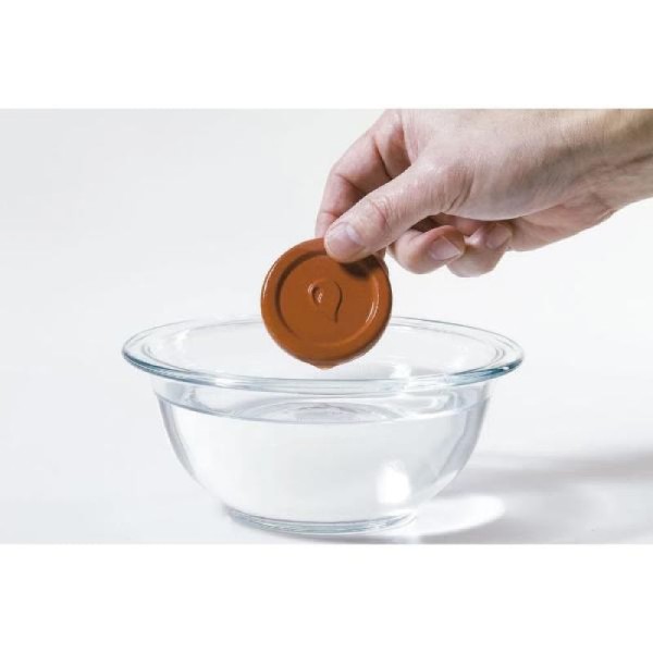 Encontraproduto.com.br - Pote para armazenar açucar mascavo em plástico e silicone Progressive 1,5 litros