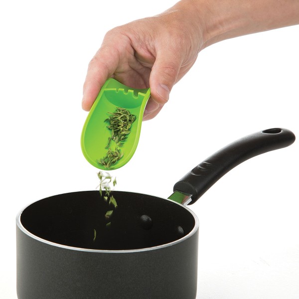 Encontraproduto.com.br - Desfolhador de Ervas e Temperos Verde Progressive