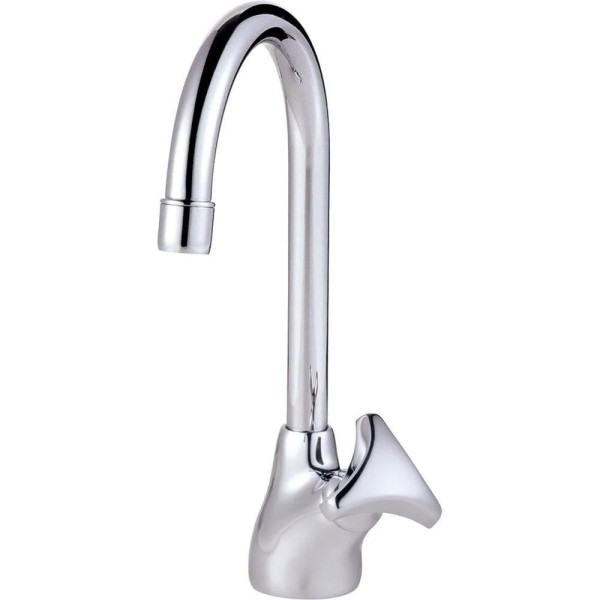 Encontraproduto.com.br - Torneira Aquarius Cromado Tubo Fixo 1192-a Fabrimar
