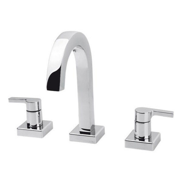 Encontraproduto.com.br - Misturador Lavatório de Mesa Bica Alta 1876 Creato Cromado Fabrimar