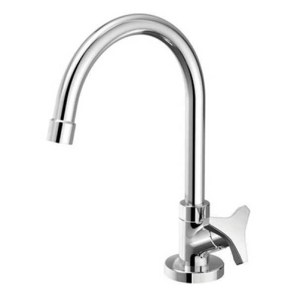 Encontraproduto.com.br - Torneira 1192 Lavatório Tubo Nova Gyro Fabrimar