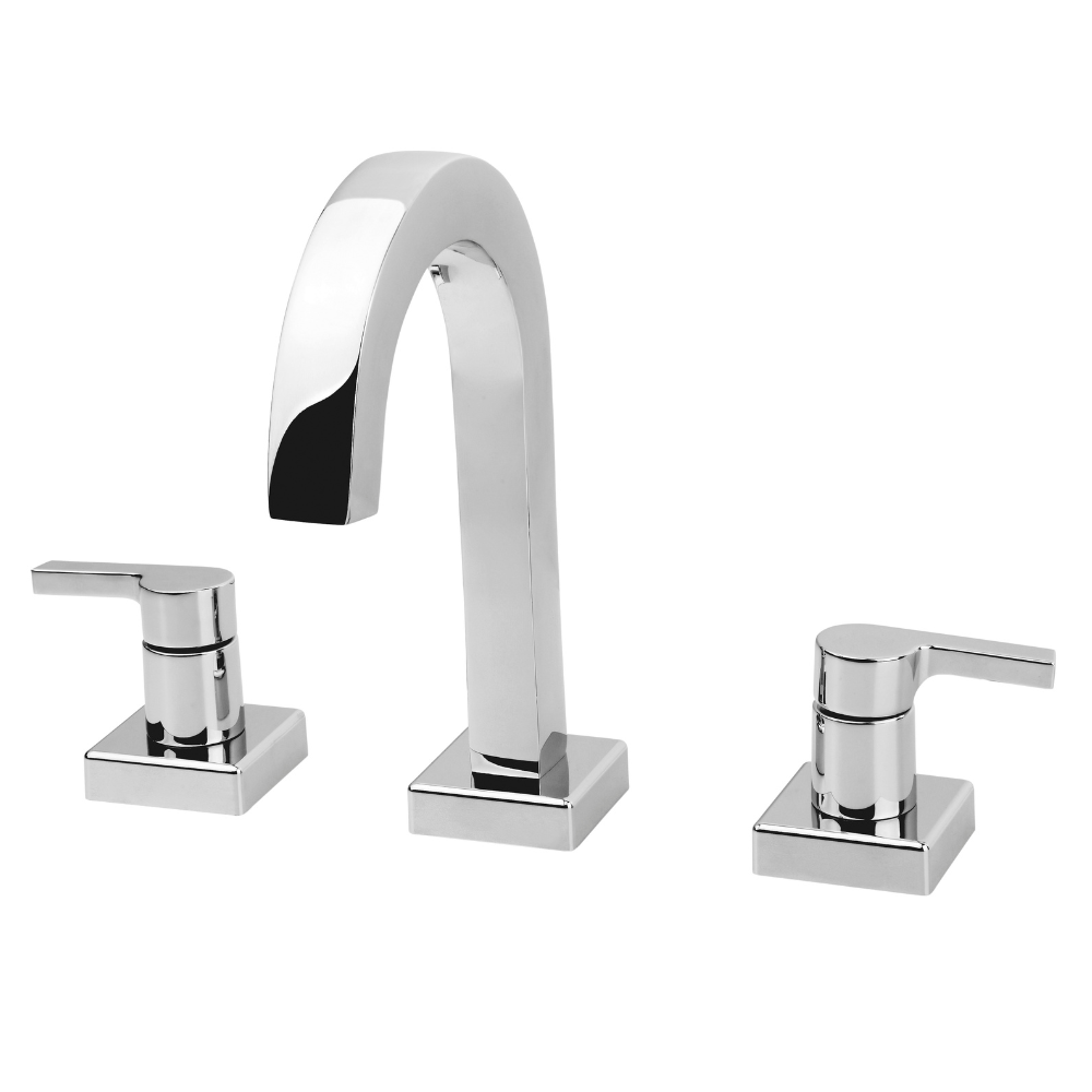 Encontraproduto.com.br - Misturador para lavatório de mesa cromado Creato Tigre Metais