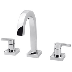 Encontraproduto.com.br - Misturador para lavatório de mesa cromado Creato Tigre Metais
