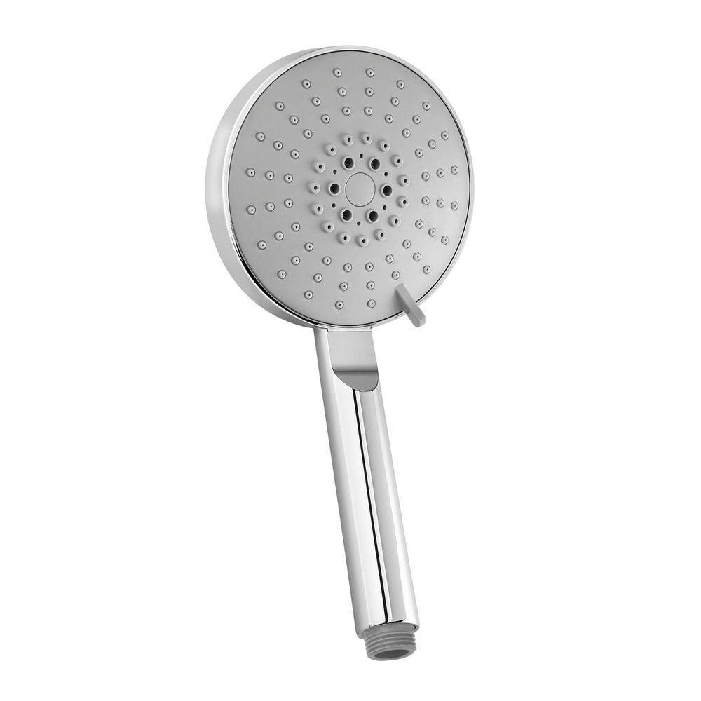 Ducha Manual 5 Jatos Jazz Cromado Fabrimar