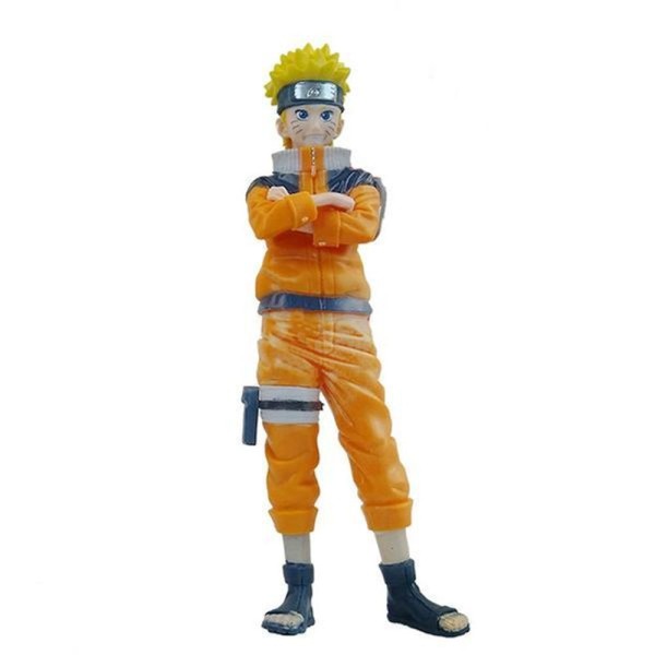 Encontraproduto.com.br - Boneco Action Figure Naruto Uzumaki Criança 18Cm Ninja 3