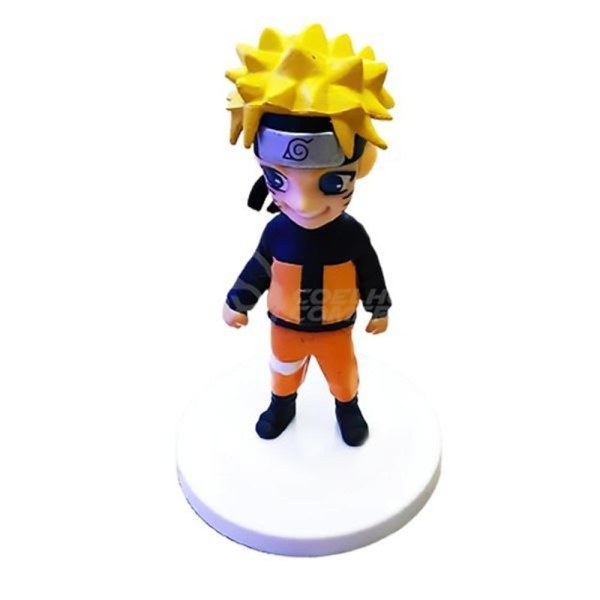 Encontraproduto.com.br - Boneco Action Figure Naruto Uzumaki Shippuden Ninja Storm 8