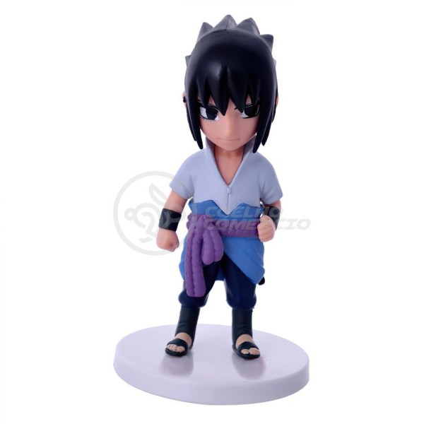 Boneco Action Figure Colecionáveis Naruto Shippuden