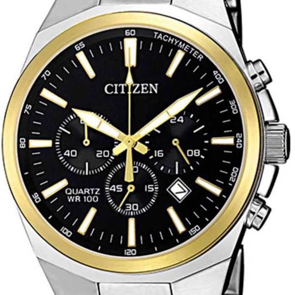 Encontraproduto.com.br - Relógio Masculino Citizen Cronógrafo TZ31105D