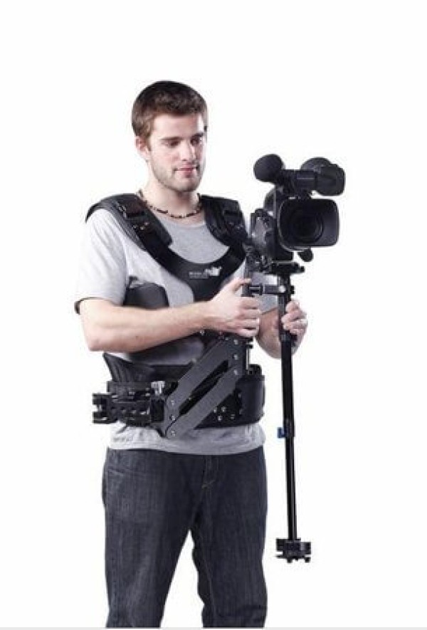 Encontraproduto.com.br - Estabilizador Steadicam com Braço Articulado LE302